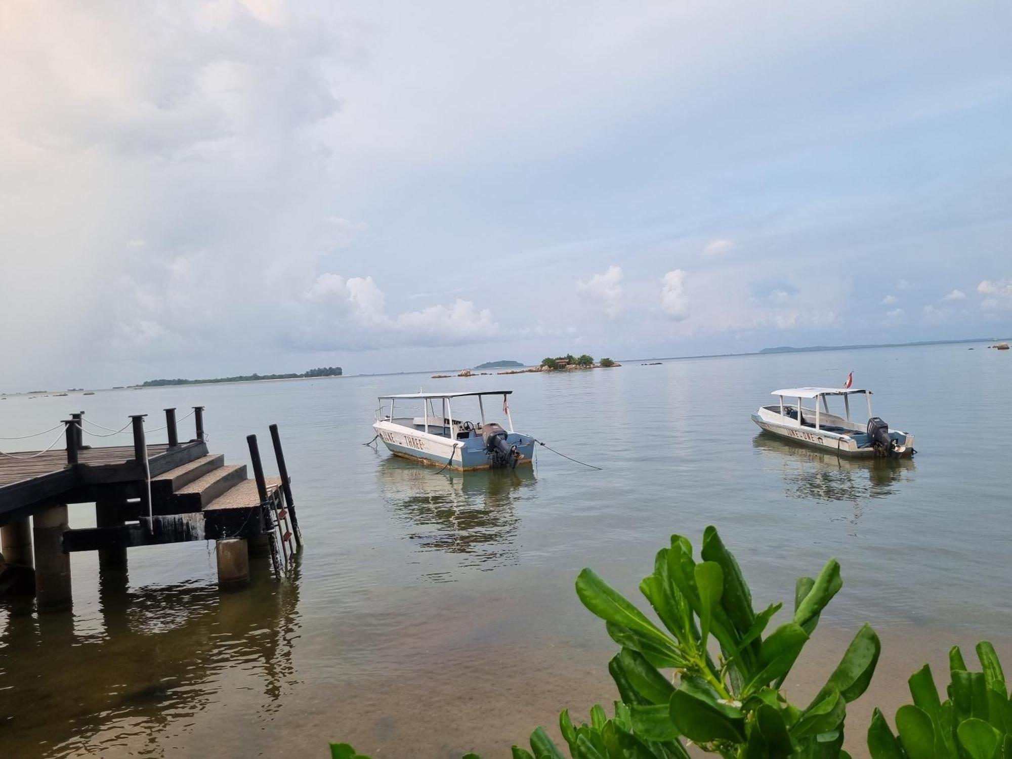 Resor The Bintan Telukbakau